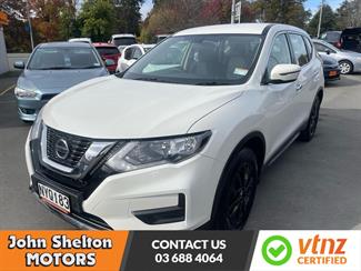 2021 Nissan X-TRAIL ST 2.5P/4WD/NZ - Thumbnail