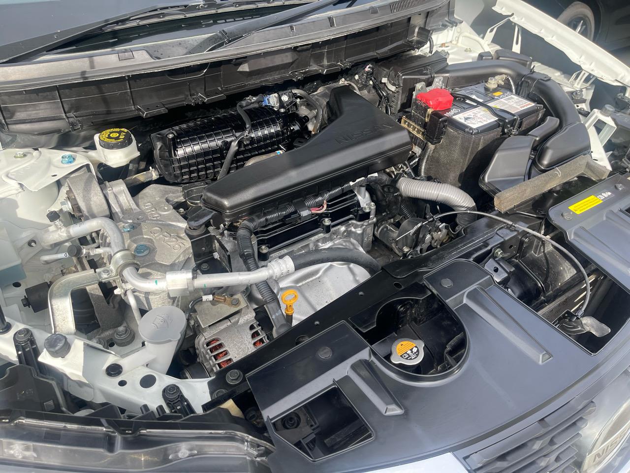 2021 Nissan X-TRAIL ST 2.5P/4WD/NZ