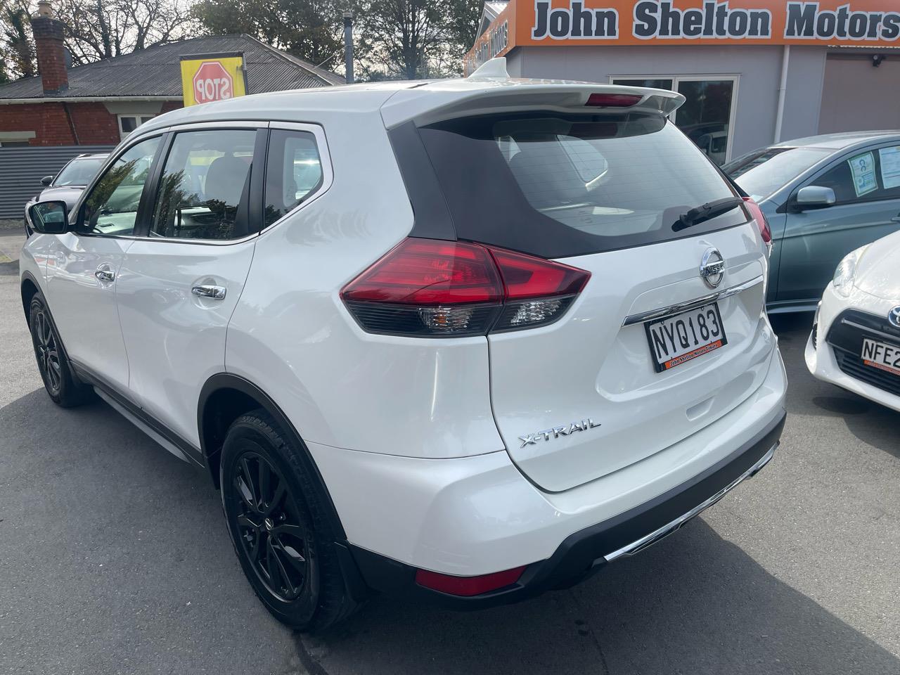 2021 Nissan X-TRAIL ST 2.5P/4WD/NZ