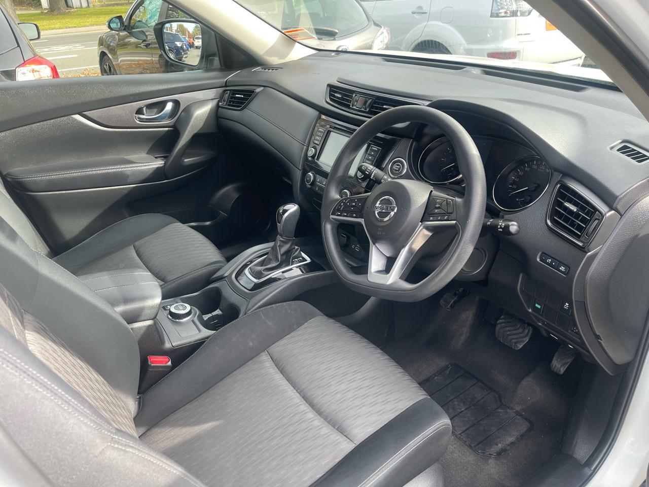 2021 Nissan X-TRAIL ST 2.5P/4WD/NZ