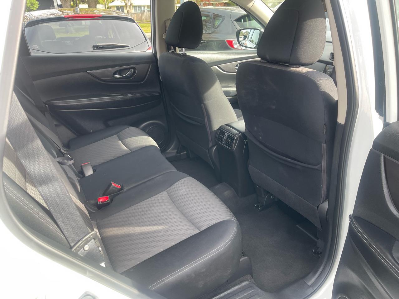 2021 Nissan X-TRAIL ST 2.5P/4WD/NZ