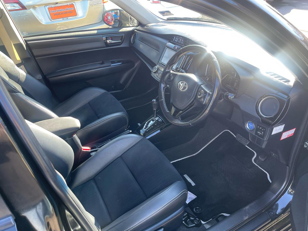 2014 Toyota Corolla Fielder HYBRID wagon