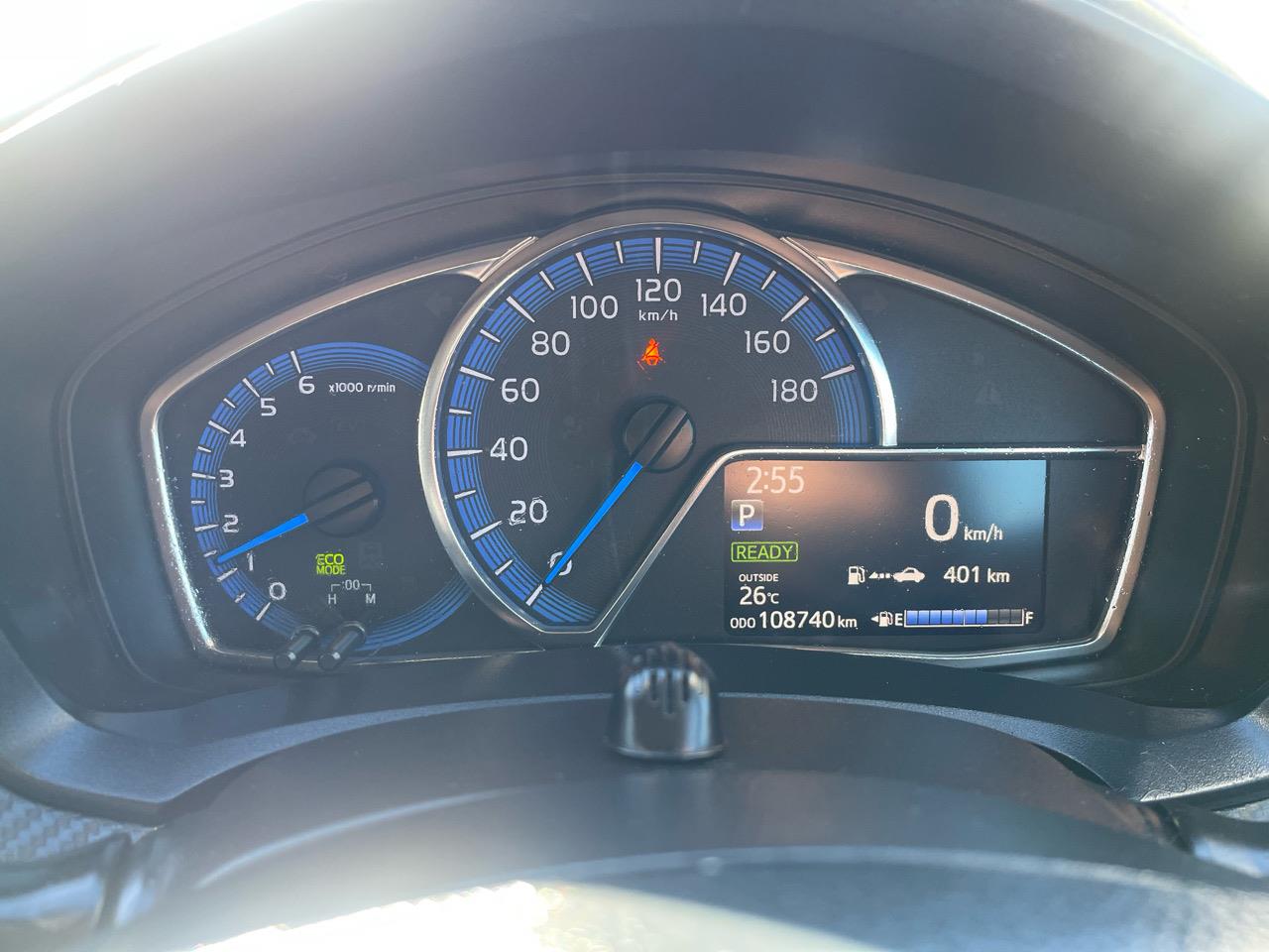 2014 Toyota Corolla Fielder HYBRID wagon