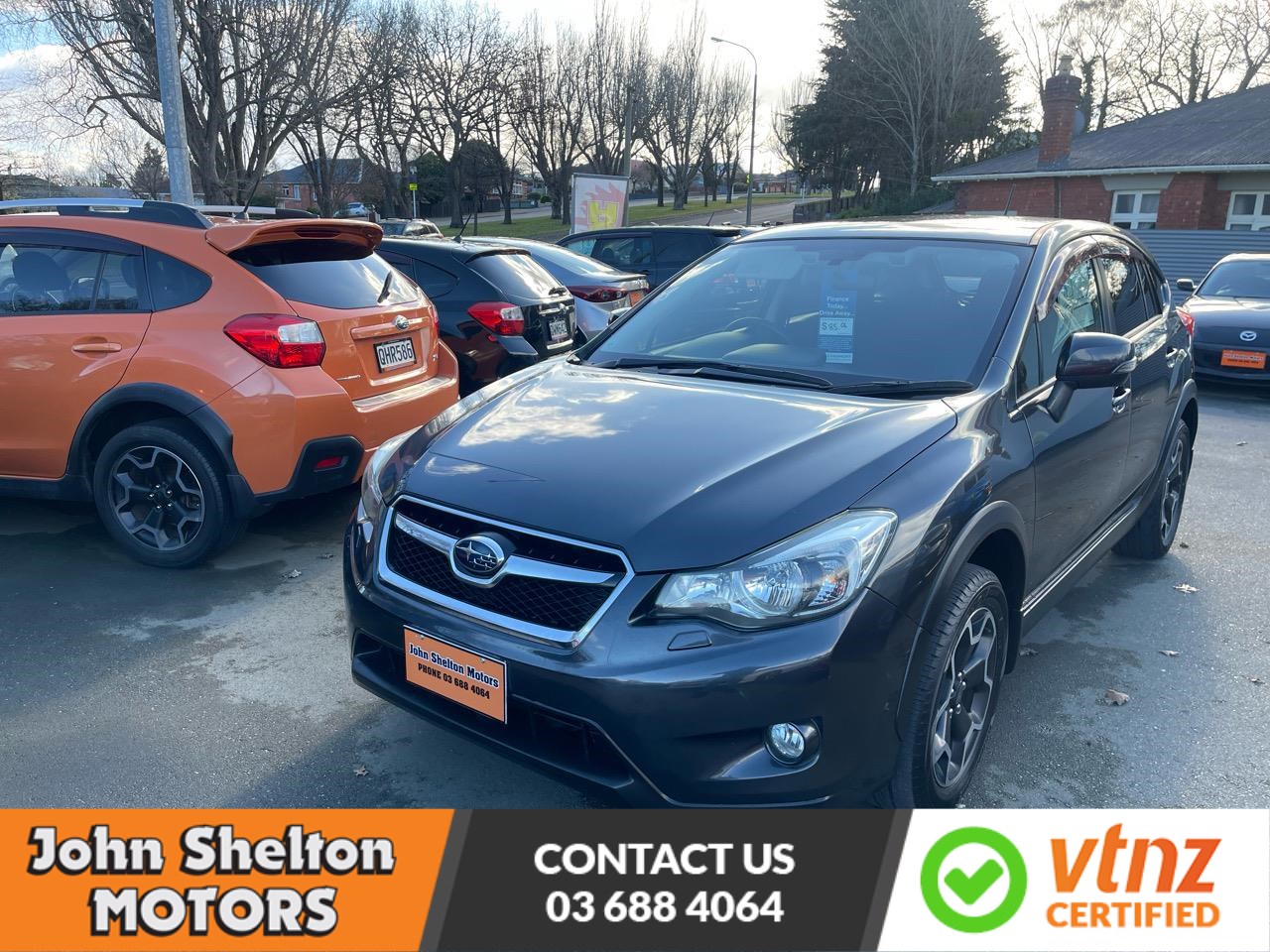 2013 Subaru Impreza Xv