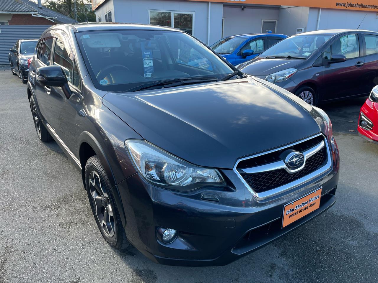 2013 Subaru Impreza Xv