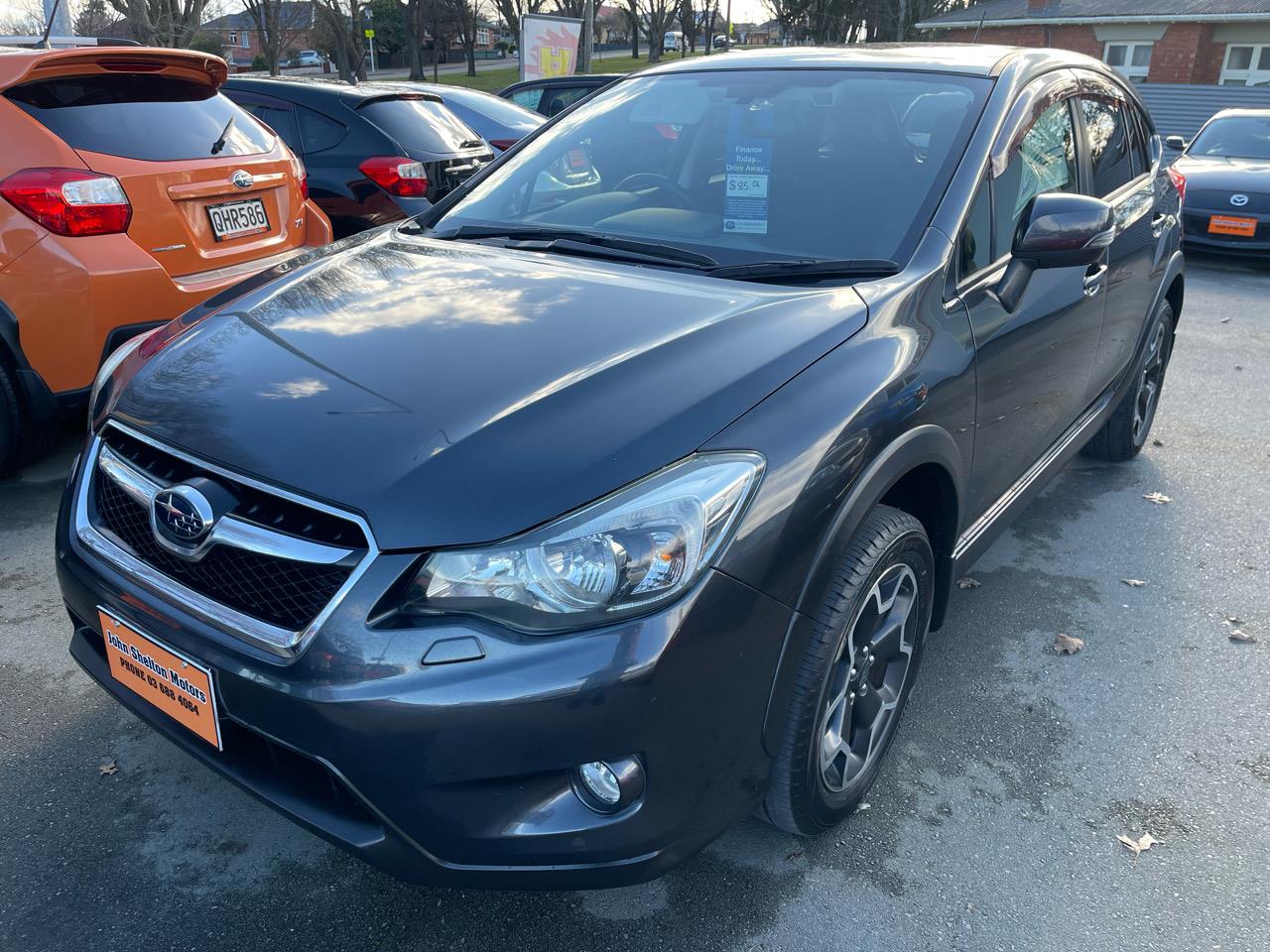 2013 Subaru Impreza Xv