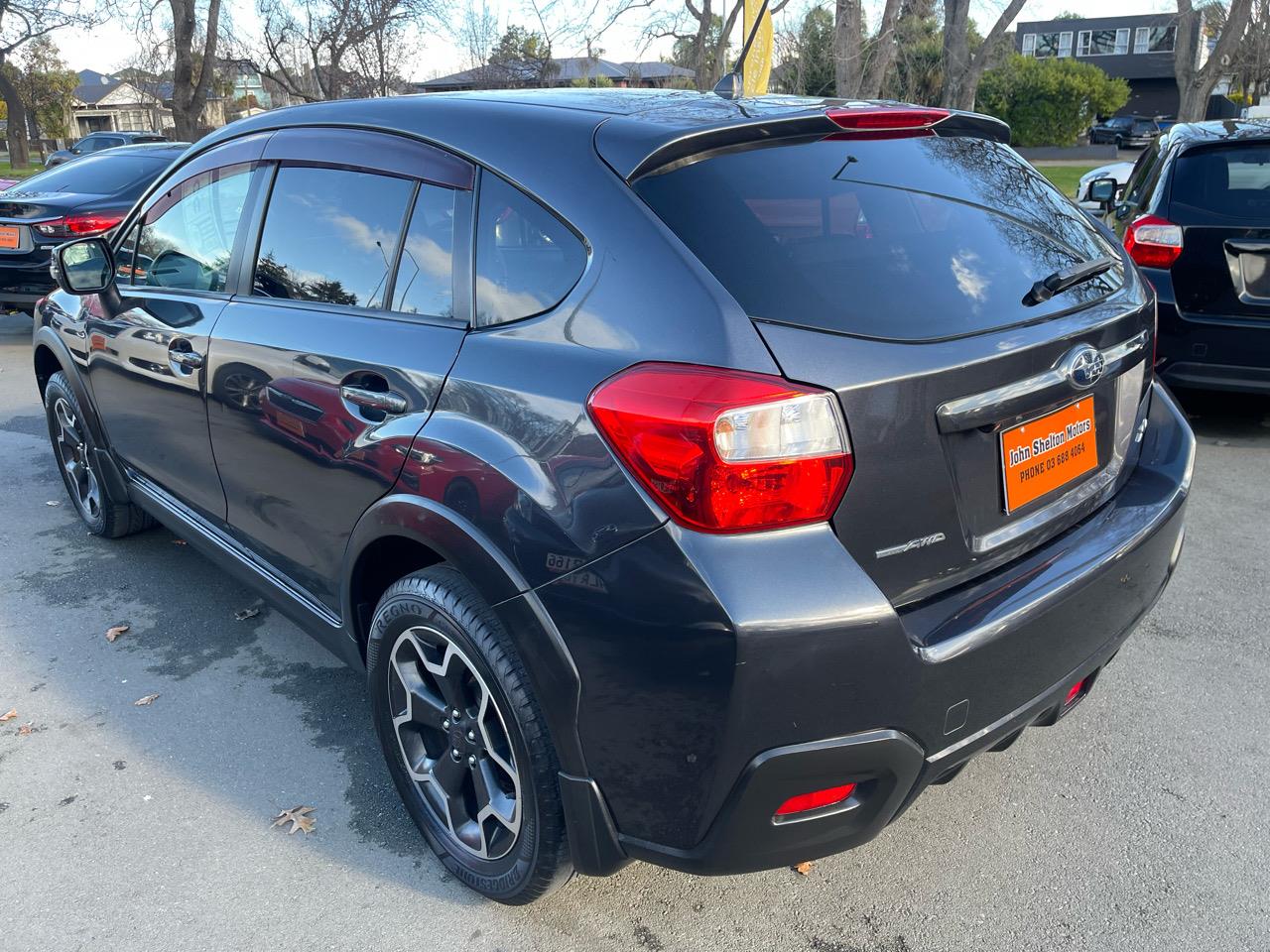 2013 Subaru Impreza Xv