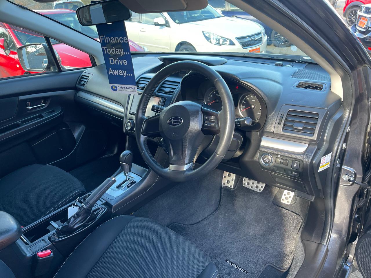 2013 Subaru Impreza Xv