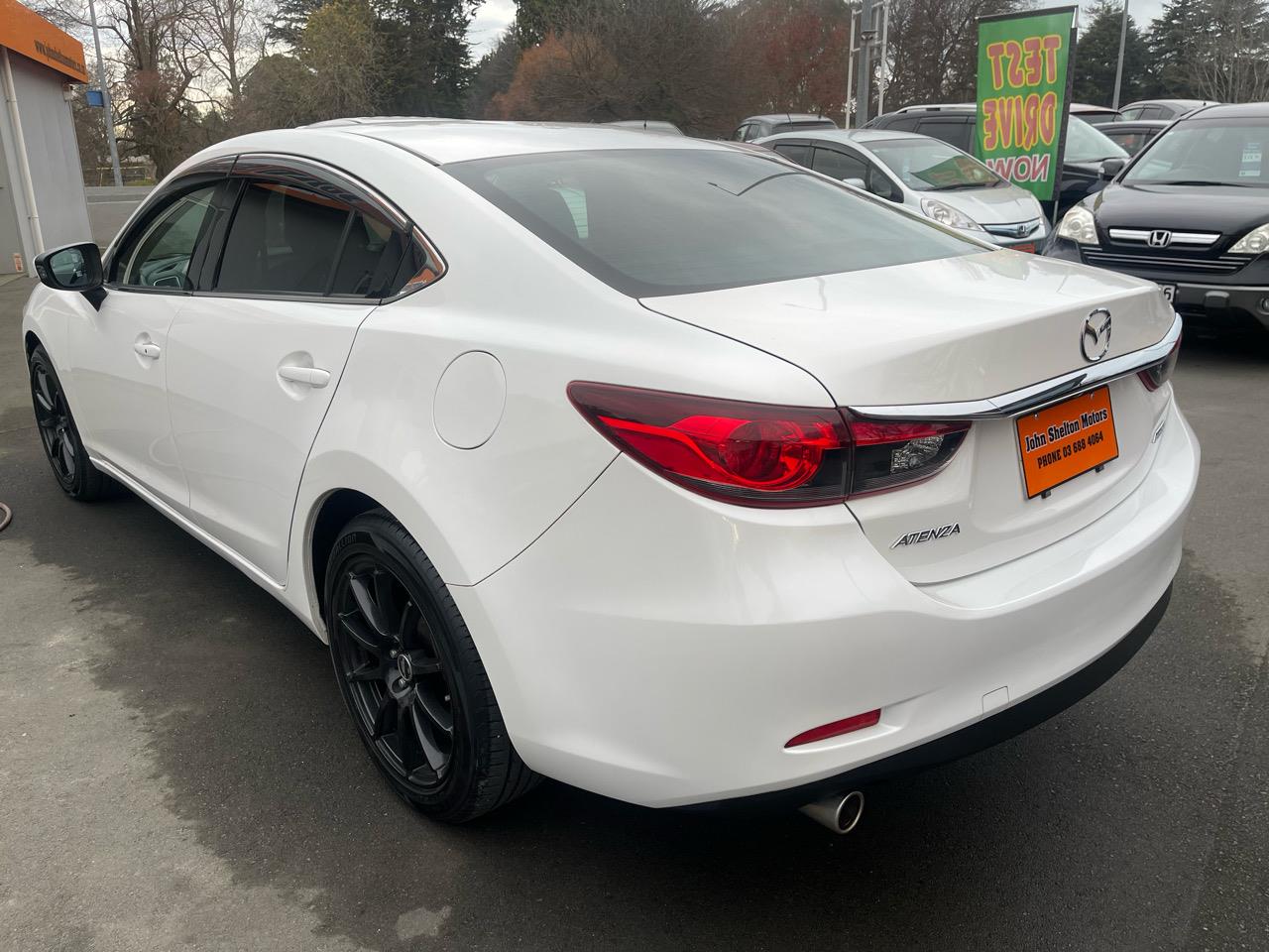 2013 Mazda ATENZA