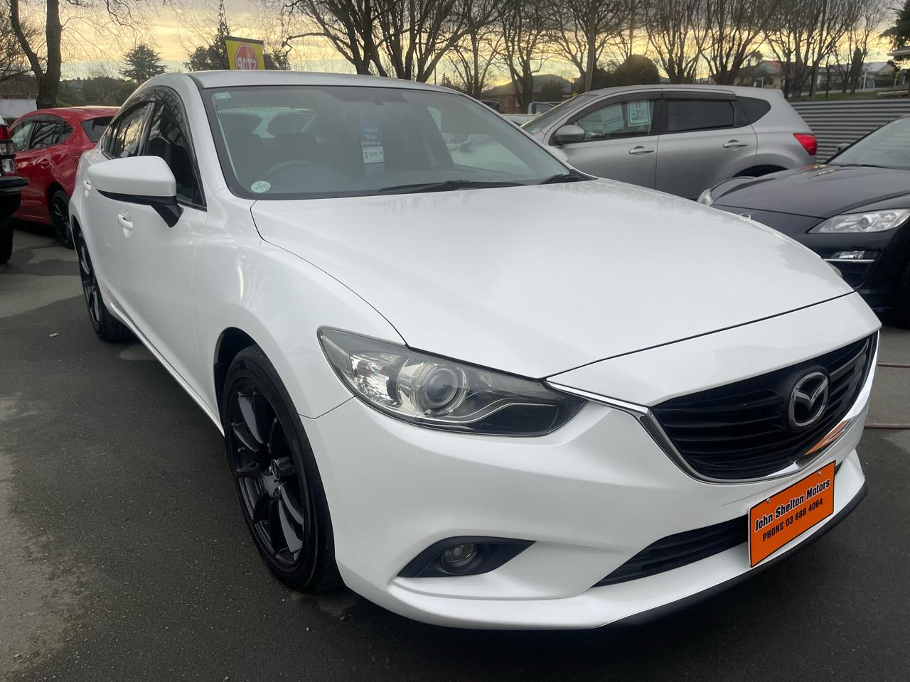 2013 Mazda ATENZA