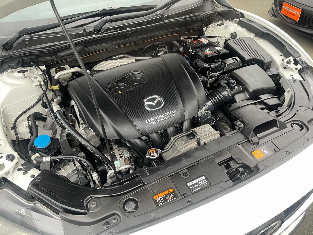 2013 Mazda ATENZA