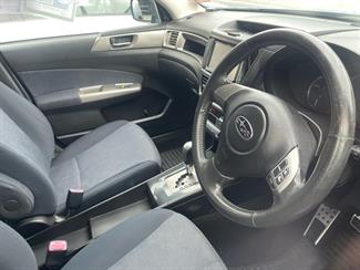 2009 Subaru exiga 7 seater - Thumbnail