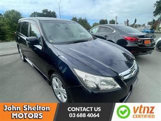 2012 Subaru exiga 7 seater - Thumbnail