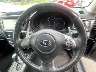 2012 Subaru exiga 7 seater - Thumbnail