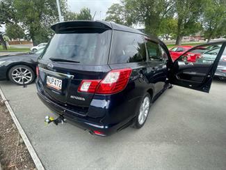 2012 Subaru exiga 7 seater - Thumbnail