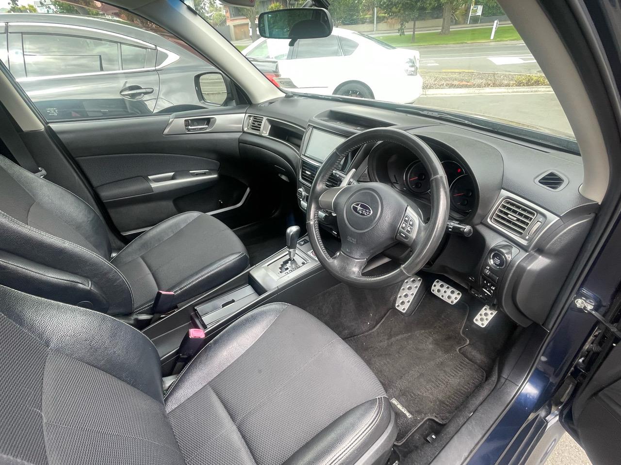 2012 Subaru exiga 7 seater