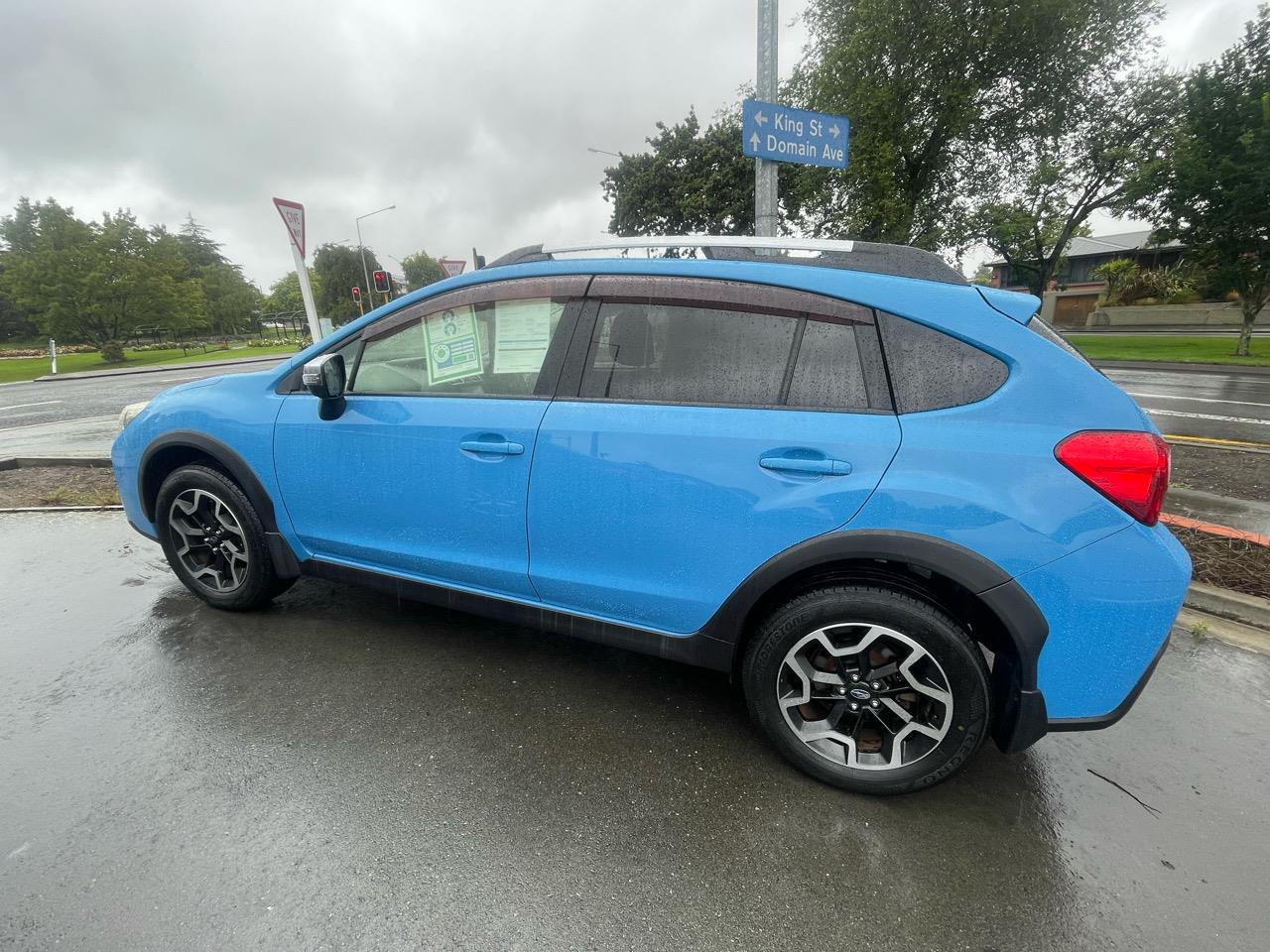 2015 Subaru Xv