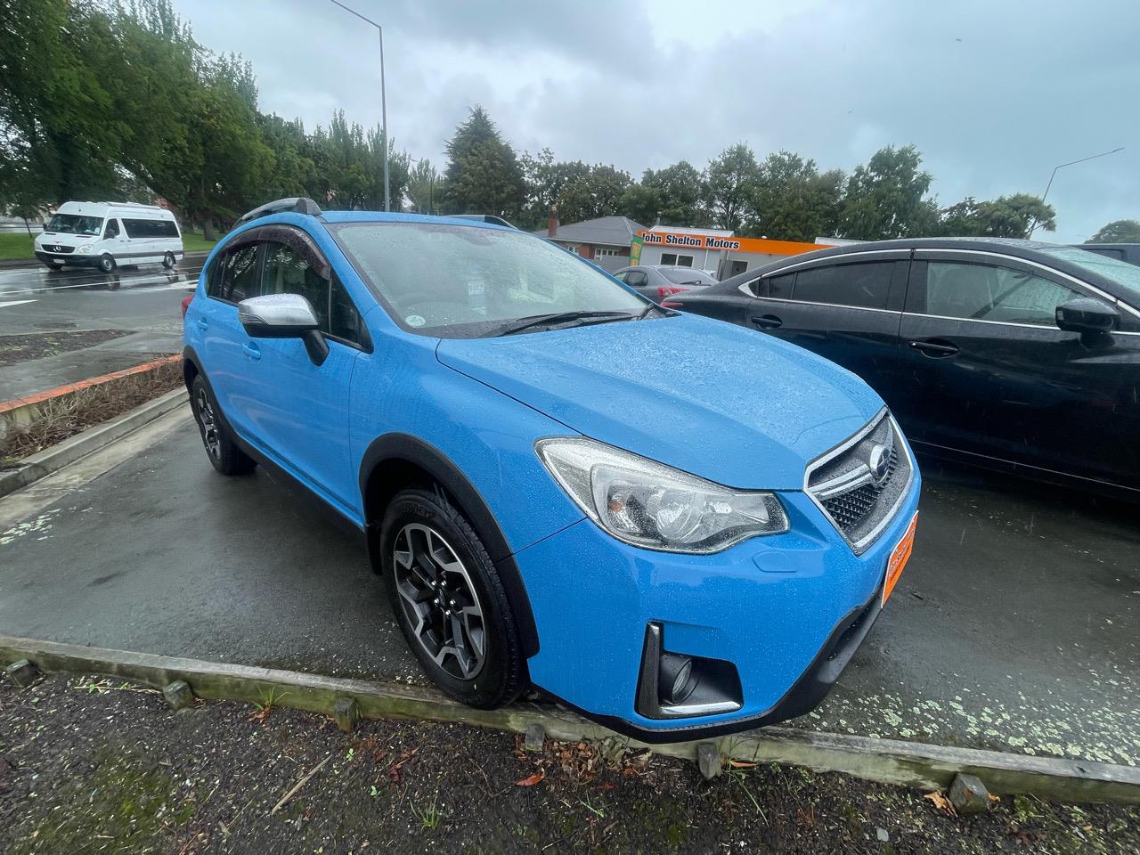 2015 Subaru Xv