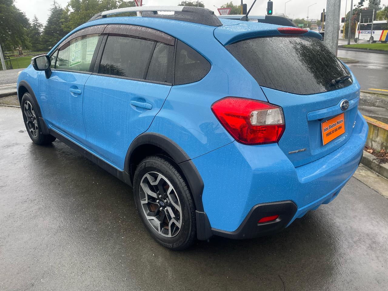 2015 Subaru Xv