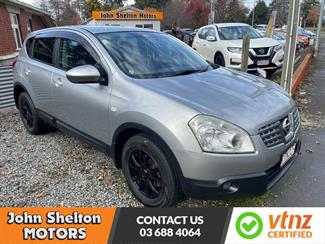 2008 Nissan DUALIS - Thumbnail