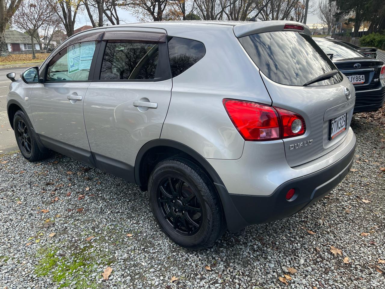 2008 Nissan DUALIS