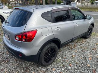 2008 Nissan DUALIS - Thumbnail