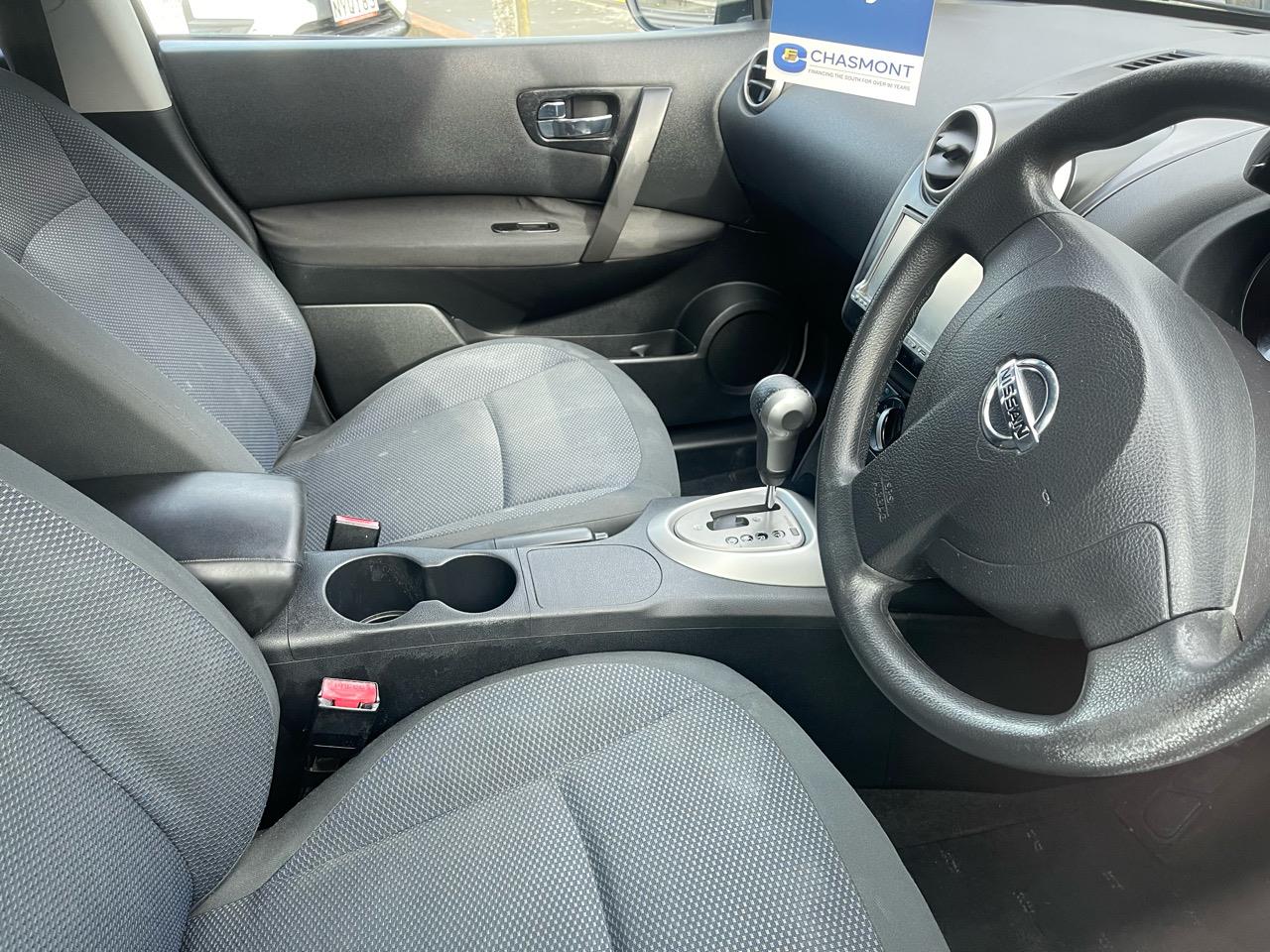 2008 Nissan DUALIS
