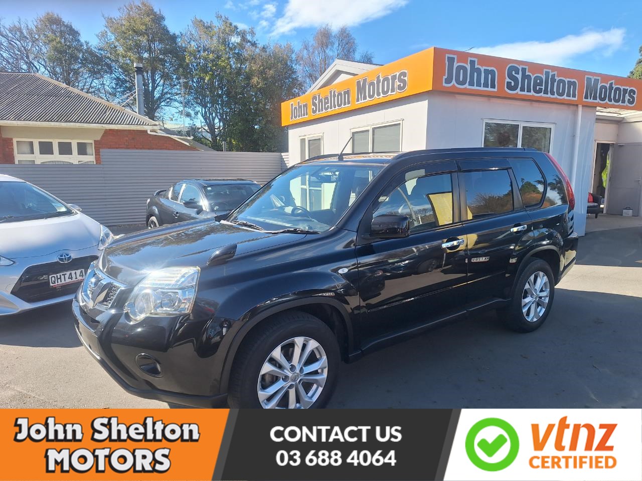 2013 Nissan X-TRAIL