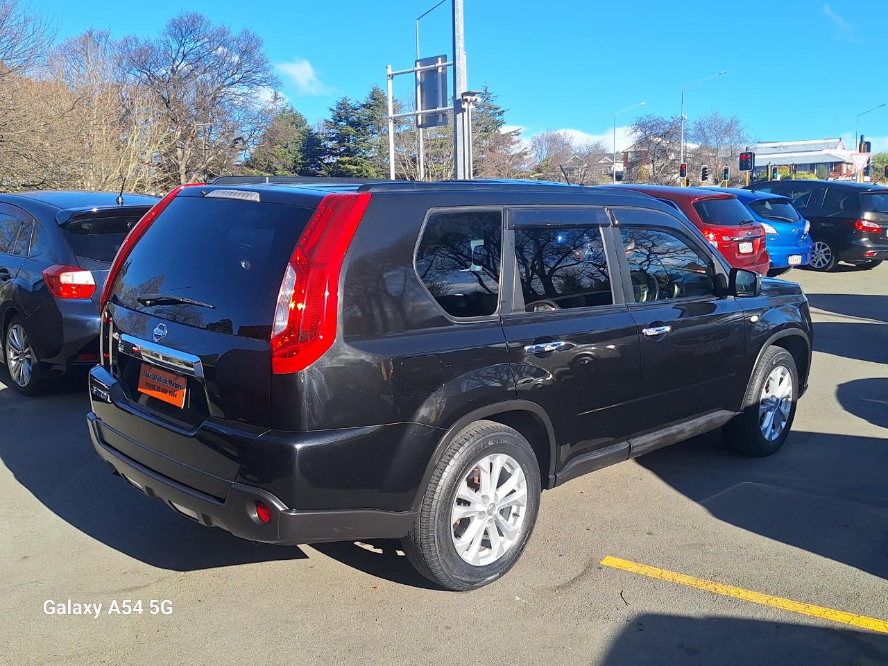 2013 Nissan X-TRAIL