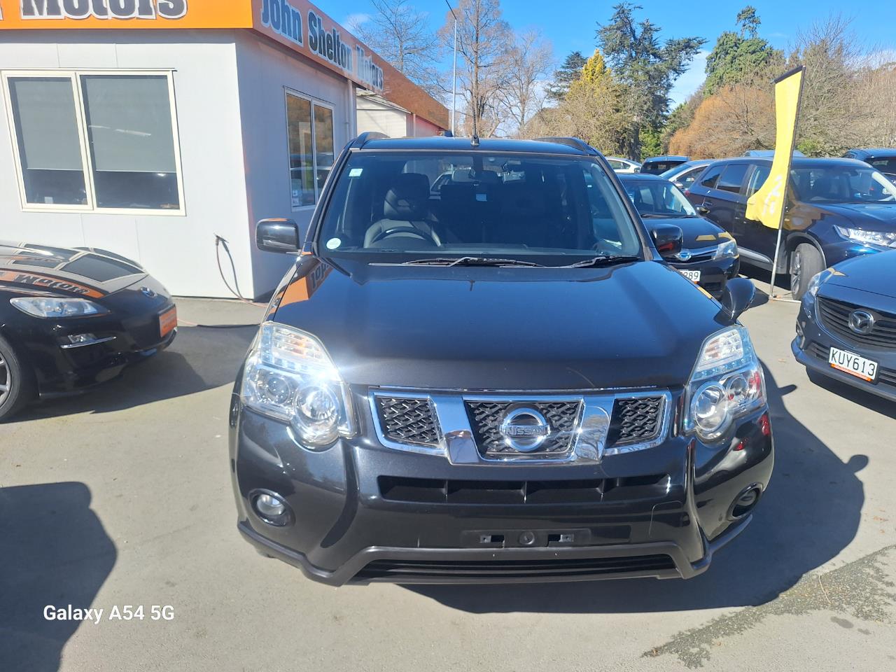 2013 Nissan X-TRAIL