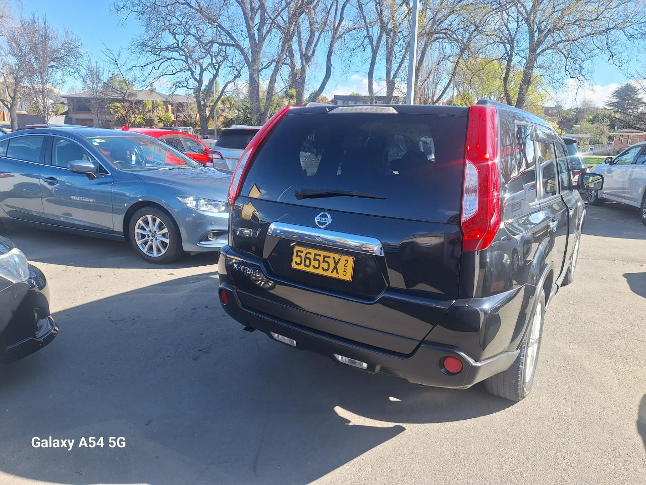 2013 Nissan X-TRAIL