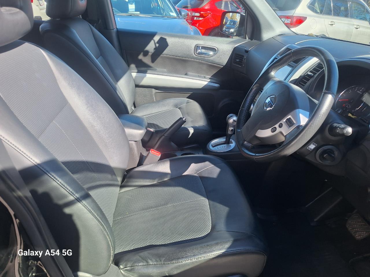 2013 Nissan X-TRAIL