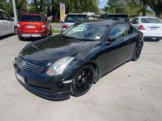 2004 Nissan SKYLINE COUPE - Thumbnail