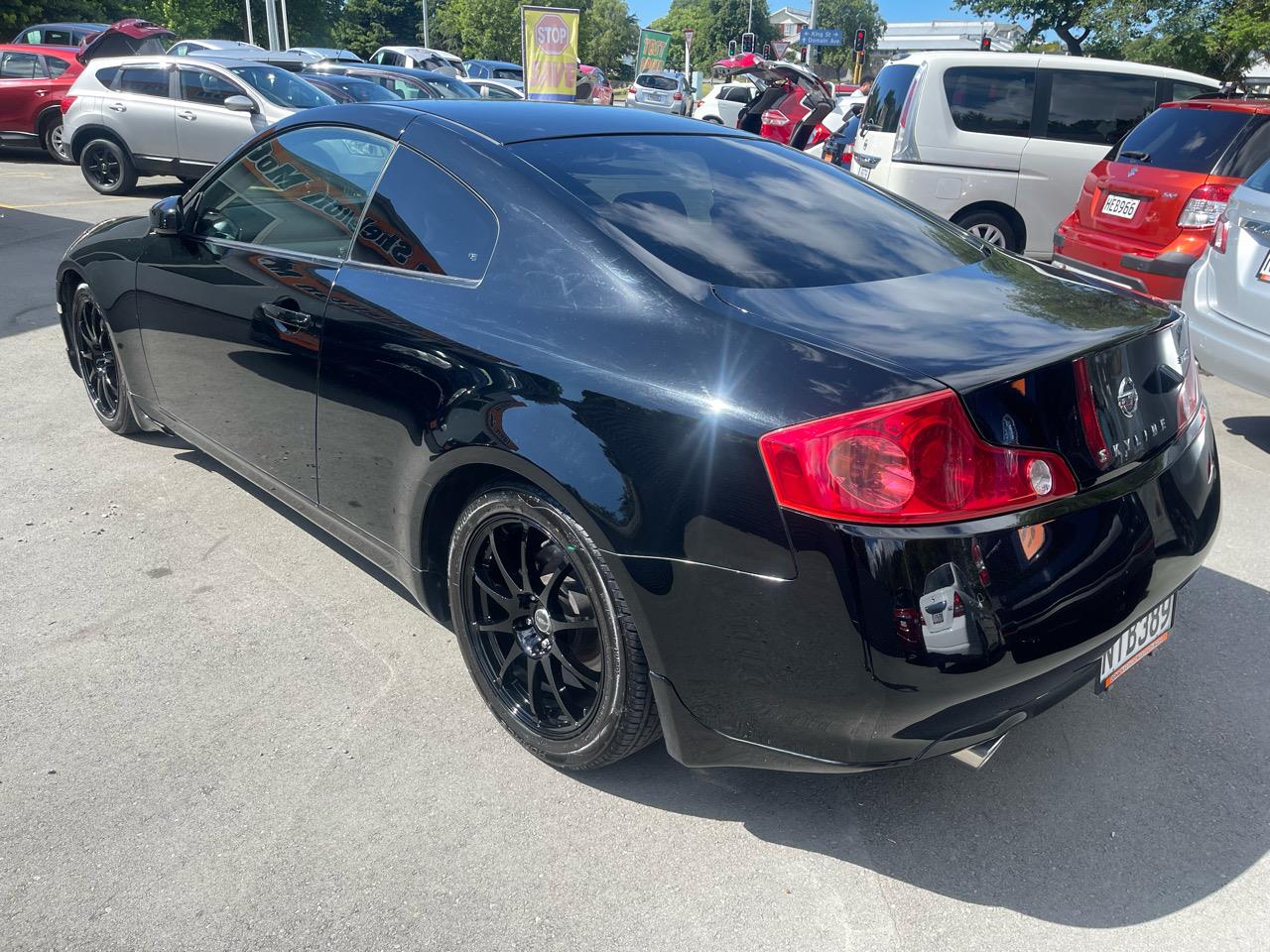 2004 Nissan SKYLINE COUPE
