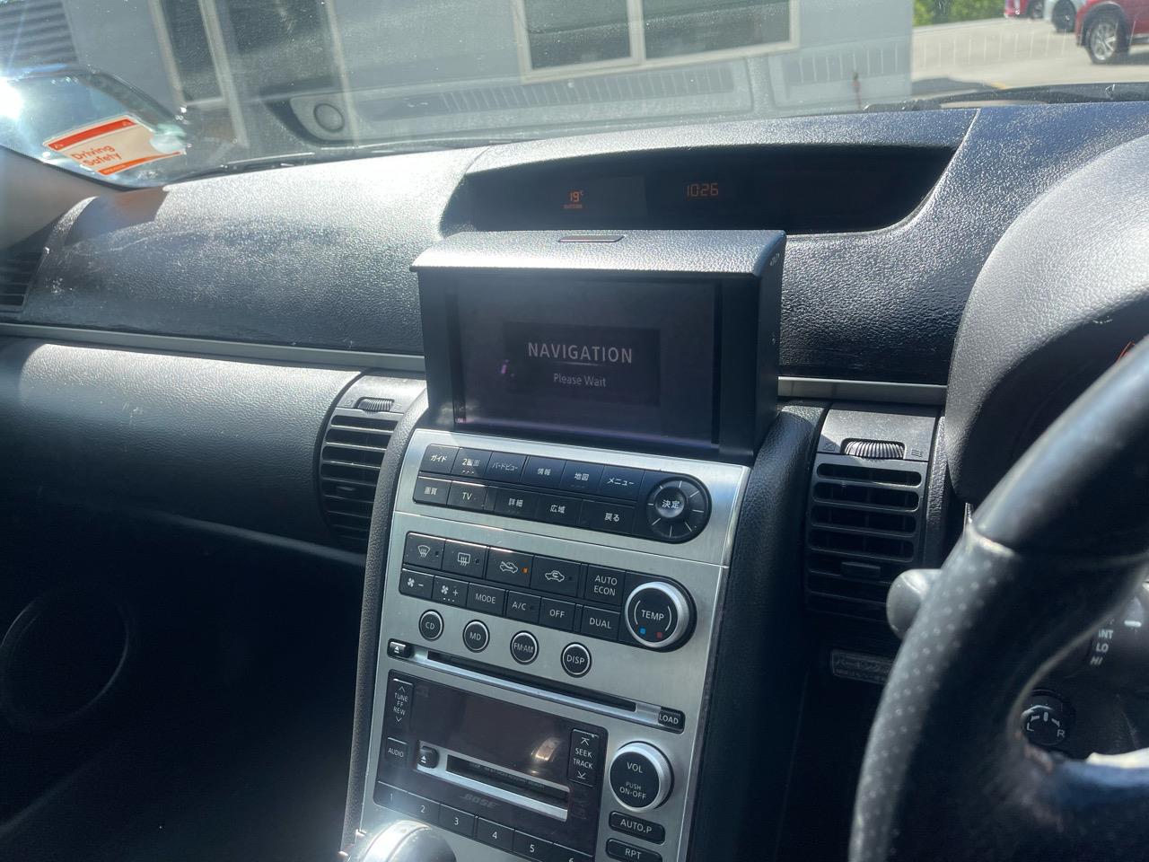 2004 Nissan SKYLINE COUPE