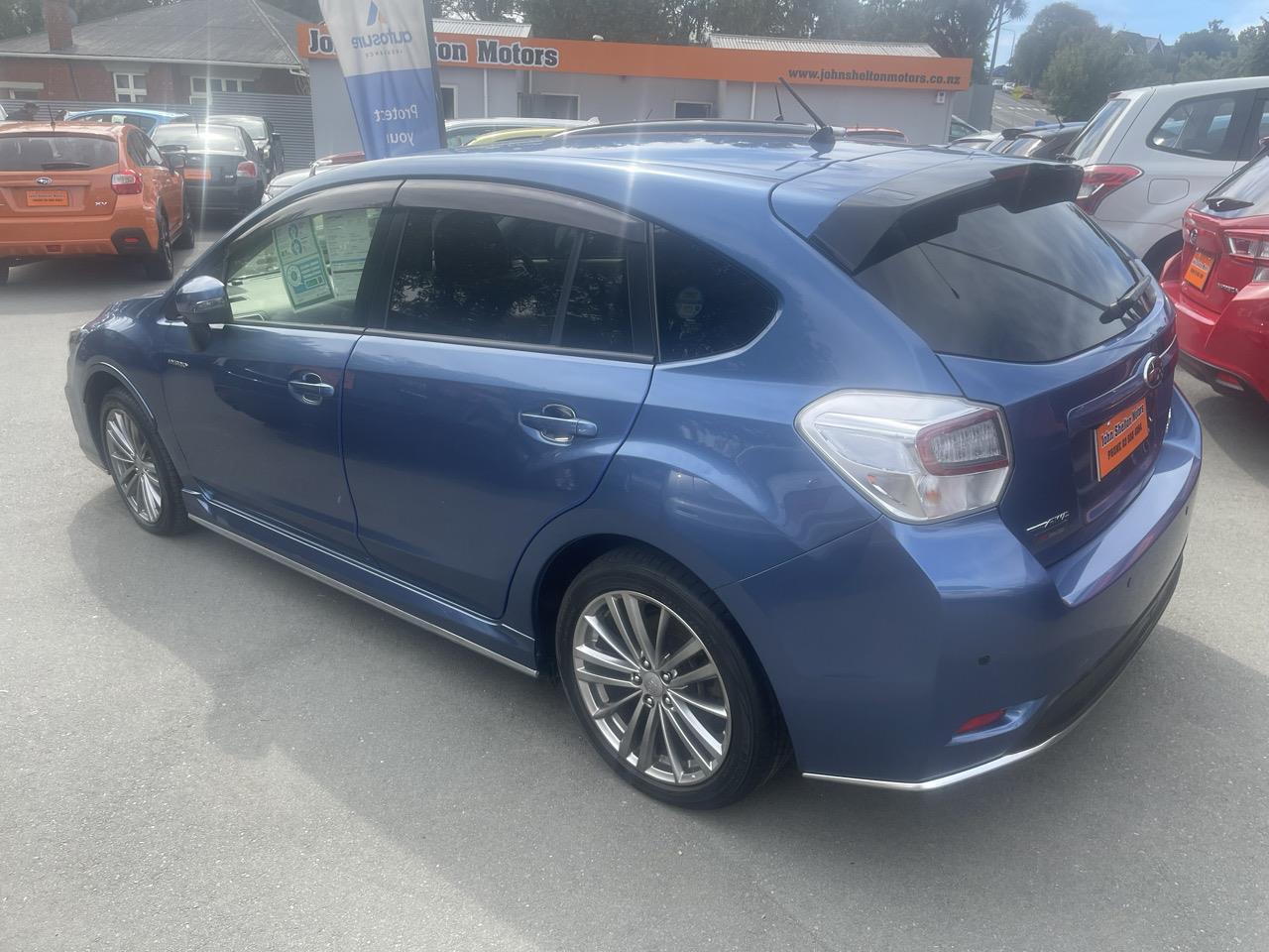 2015 Subaru impreza 