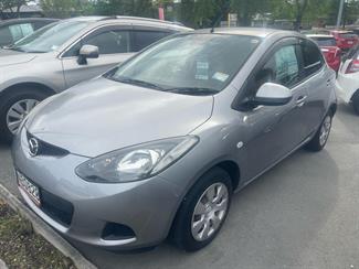 2009 Mazda demio  - Thumbnail