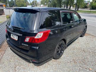 2008 Subaru exiga 7 seater - Thumbnail