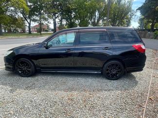 2008 Subaru exiga 7 seater - Thumbnail