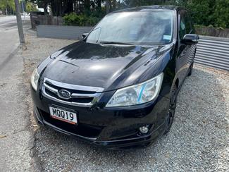 2008 Subaru exiga 7 seater - Thumbnail