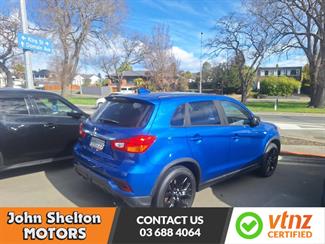 2019 Mitsubishi ASX NZ NEW - Thumbnail