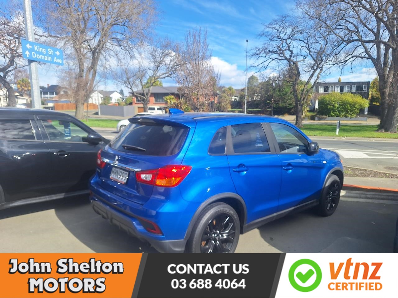 2019 Mitsubishi ASX NZ NEW