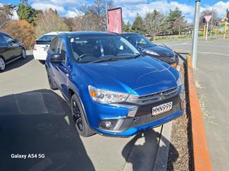 2019 Mitsubishi ASX NZ NEW - Thumbnail