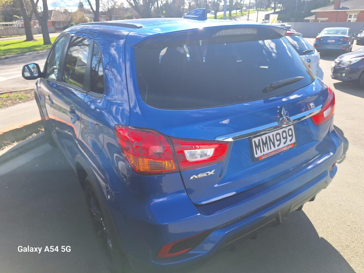 2019 Mitsubishi ASX NZ NEW