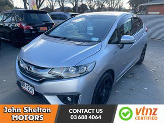 2013 Honda Fit Hybrid - Thumbnail