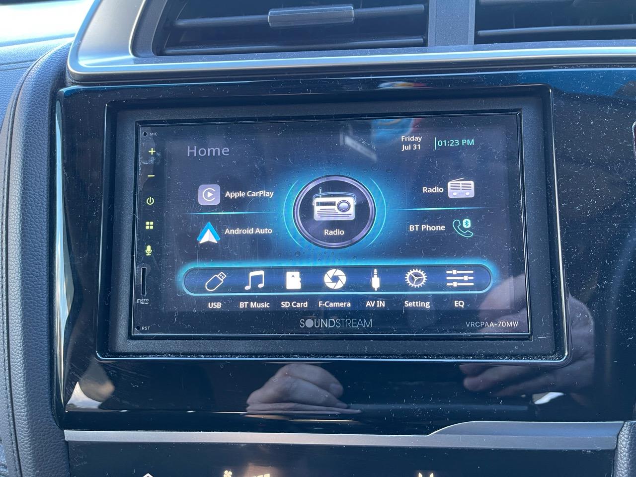 2013 Honda Fit Hybrid