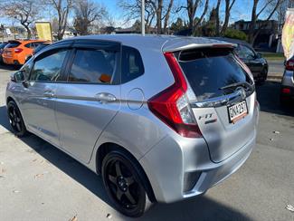 2013 Honda Fit Hybrid - Thumbnail
