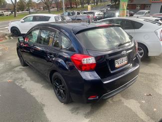 2014 Subaru impreza sports hatch - Thumbnail