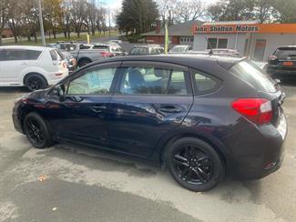2014 Subaru impreza sports hatch - Thumbnail