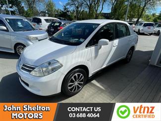 2013 Nissan TIIDA LATIO - Thumbnail